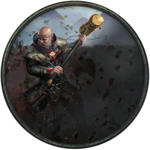 Retrato de Templar